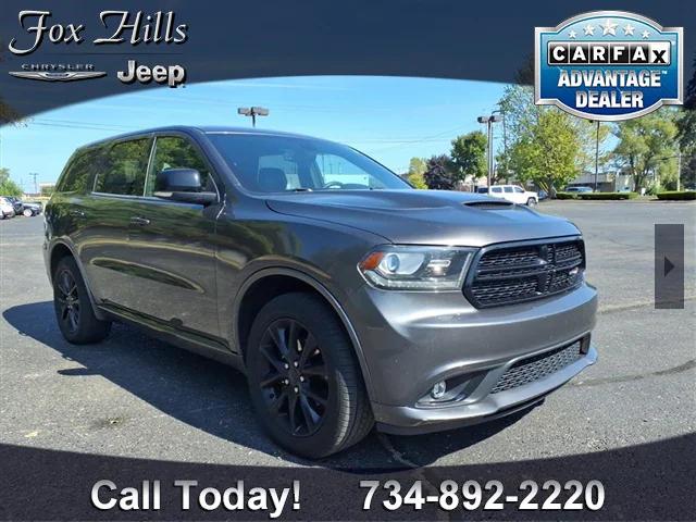2018 Dodge Durango GT
