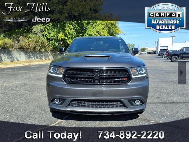 2018 Dodge Durango GT