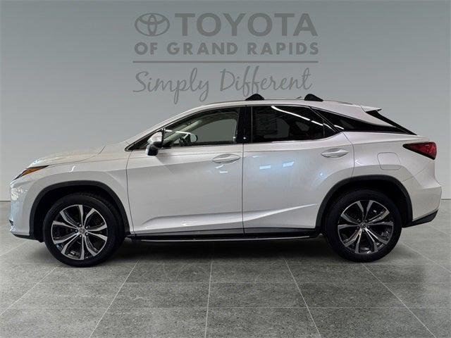 2017 Lexus RX 350 350