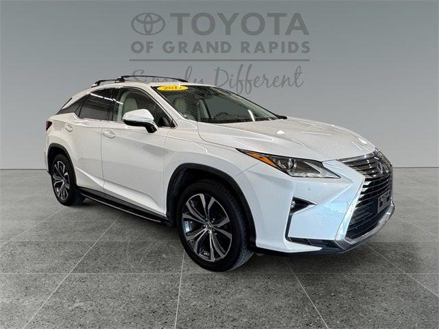 2017 Lexus RX 350 350