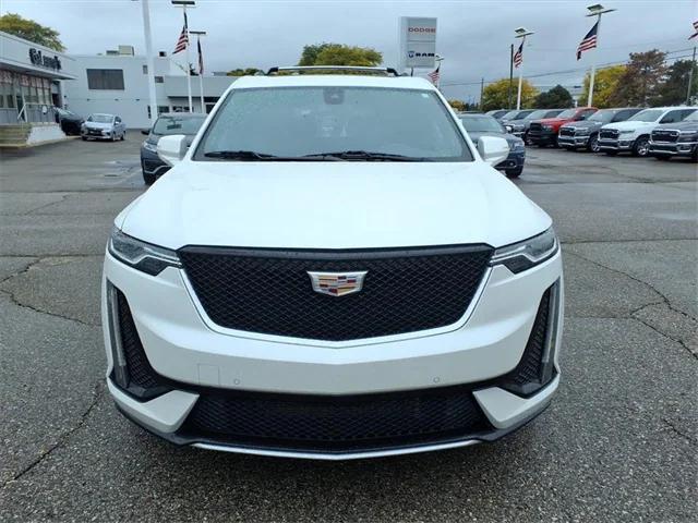 2020 Cadillac XT6 AWD Sport 2020 Cadillac XT6 AWD Sport