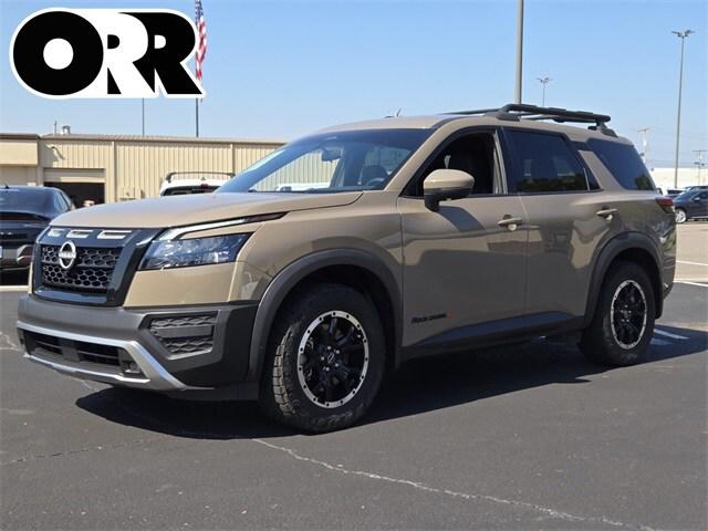 2023 Nissan Pathfinder Rock Creek 4WD 2023 Nissan Pathfinder Rock Creek 4WD