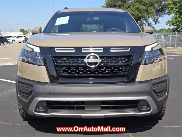 2023 Nissan Pathfinder Rock Creek 4WD 2023 Nissan Pathfinder Rock Creek 4WD