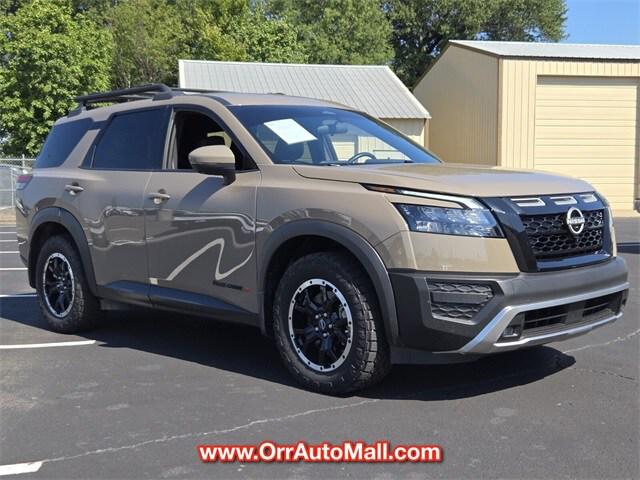 2023 Nissan Pathfinder Rock Creek 4WD 2023 Nissan Pathfinder Rock Creek 4WD