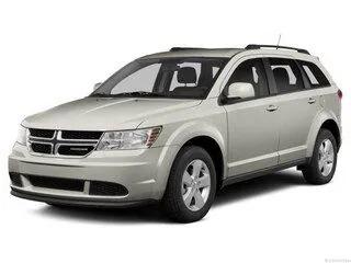2013 Dodge Journey SXT