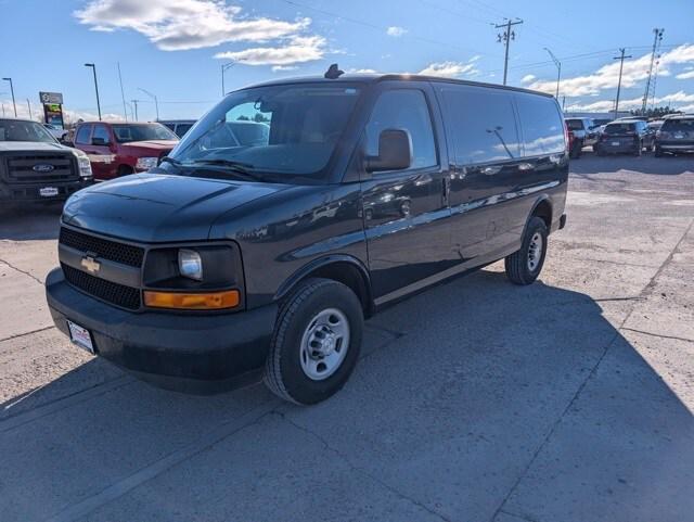 2017 Chevrolet Express 2500 Work Van