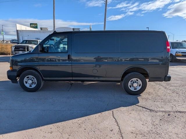 2017 Chevrolet Express 2500 Work Van