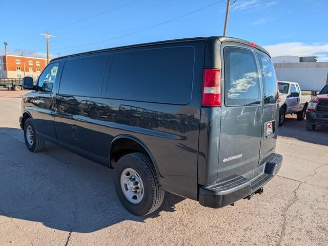 2017 Chevrolet Express 2500 Work Van