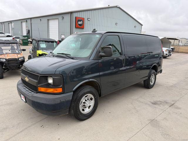 2017 Chevrolet Express Work Van for sale in Chadron, NE