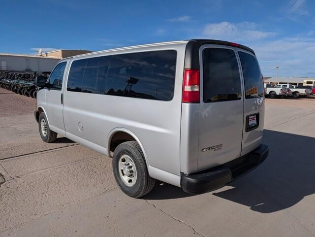 2016 Chevrolet Express 2500 LS