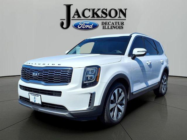 2021 Kia Telluride EX for sale in Decatur, IL