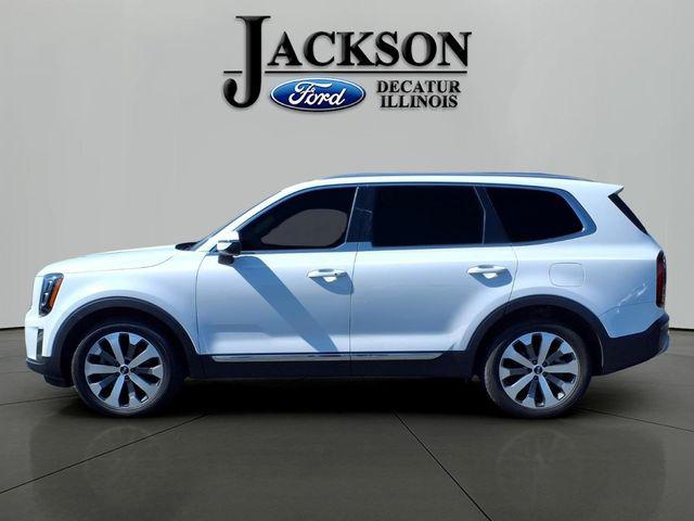 2021 Kia Telluride EX