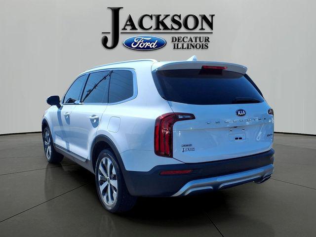 2021 Kia Telluride EX