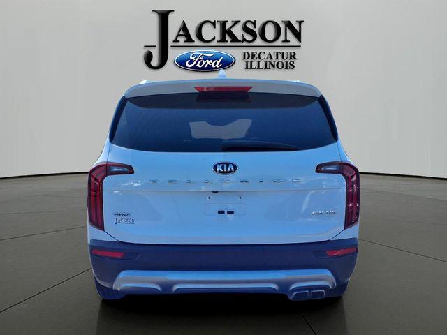 2021 Kia Telluride EX