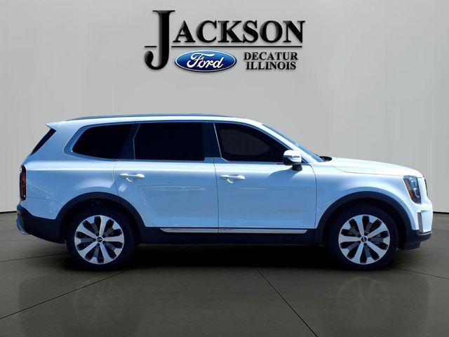 2021 Kia Telluride EX