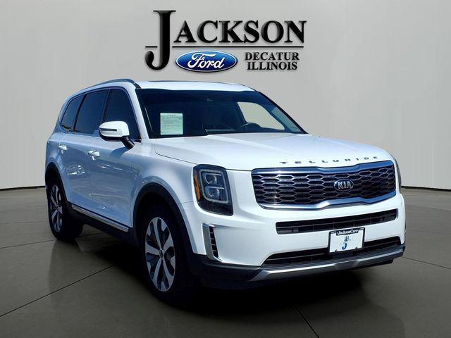 2021 Kia Telluride EX