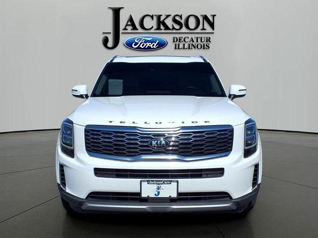 2021 Kia Telluride EX