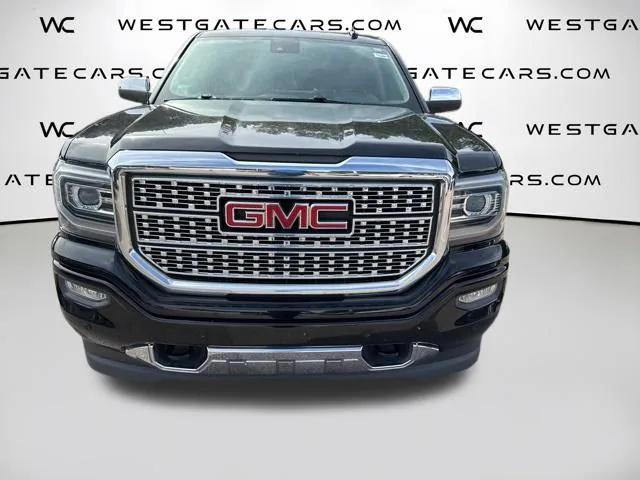 2017 GMC Sierra 1500 Denali 2017 GMC Sierra 1500 Denali
