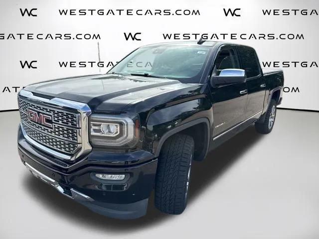 2017 GMC Sierra 1500 Denali 2017 GMC Sierra 1500 Denali