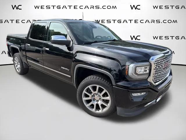 2017 GMC Sierra 1500 Denali 2017 GMC Sierra 1500 Denali