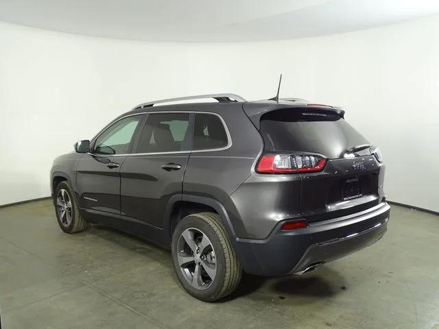 2019 Jeep Cherokee Limited FWD