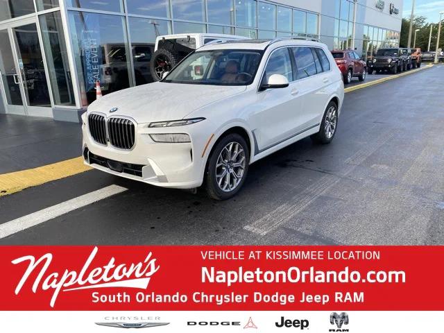 2023 BMW X7 xDrive40i 2023 BMW X7 xDrive40i