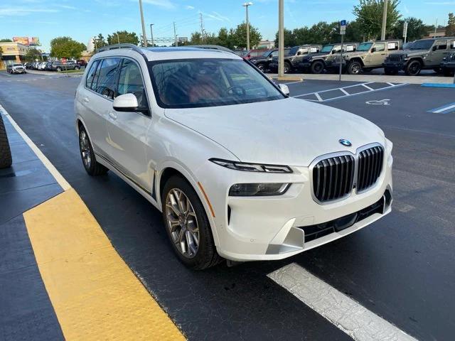 2023 BMW X7 xDrive40i 2023 BMW X7 xDrive40i