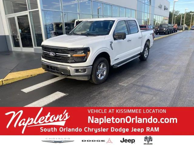2024 Ford F-150 XLT 2024 Ford F-150 XLT