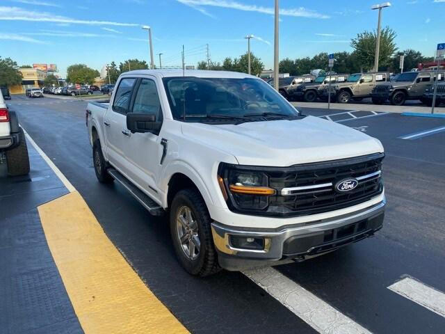 2024 Ford F-150 XLT 2024 Ford F-150 XLT