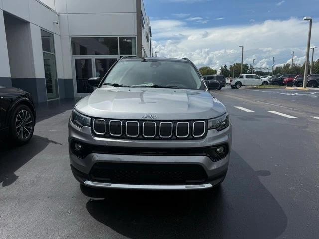 2022 Jeep Compass Limited 4x4
