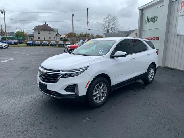 2022 Chevrolet Equinox AWD LT