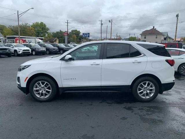 2022 Chevrolet Equinox AWD LT