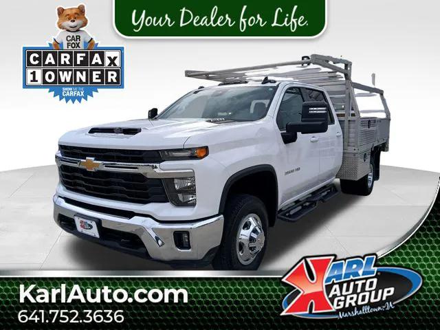 2024 Chevrolet Silverado 3500HD Chassis LT 2024 Chevrolet Silverado 3500HD Chassis LT