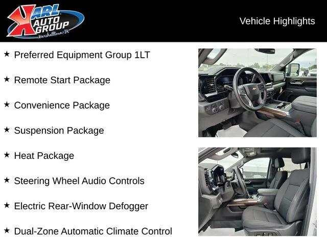 2024 Chevrolet Silverado 3500HD Chassis LT 2024 Chevrolet Silverado 3500HD Chassis LT