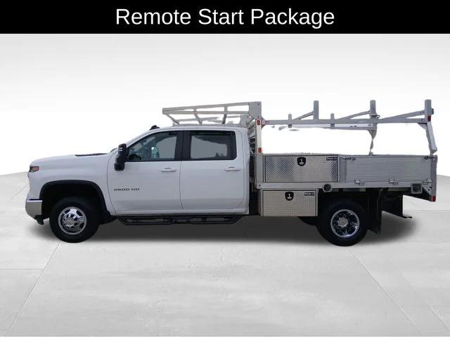 2024 Chevrolet Silverado 3500HD Chassis LT 2024 Chevrolet Silverado 3500HD Chassis LT