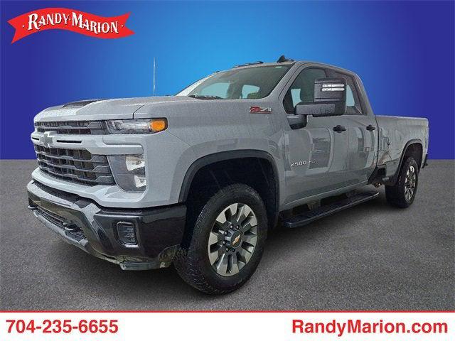2024 Chevrolet Silverado 2500HD 4WD Double Cab Long Bed Custom