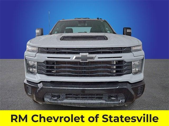 2024 Chevrolet Silverado 2500HD 4WD Double Cab Long Bed Custom