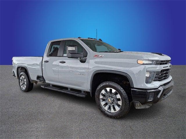 2024 Chevrolet Silverado 2500HD 4WD Double Cab Long Bed Custom