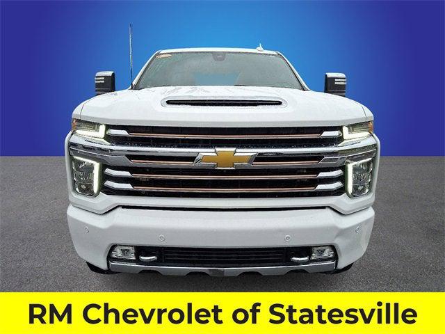 2022 Chevrolet Silverado 2500HD 4WD Crew Cab Standard Bed High Country