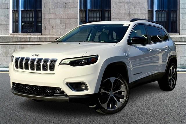 2022 Jeep Cherokee Limited 4x4