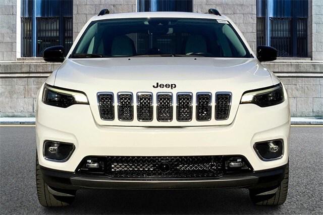 2022 Jeep Cherokee Limited 4x4
