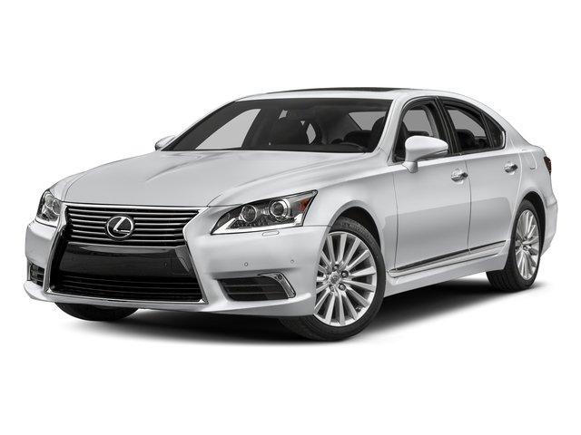 2017 Lexus LS 460 460
