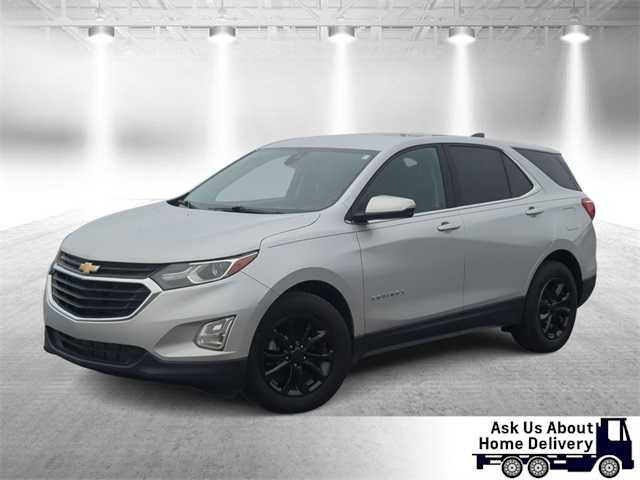 2019 Chevrolet Equinox LT 2019 Chevrolet Equinox LT