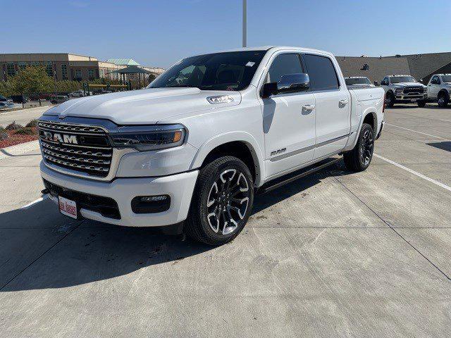 2025 RAM Ram 1500 RAM 1500 LIMITED CREW CAB 4X4 57 BOX 2025 RAM Ram 1500 RAM 1500 LIMITED CREW CAB 4X4 57 BOX
