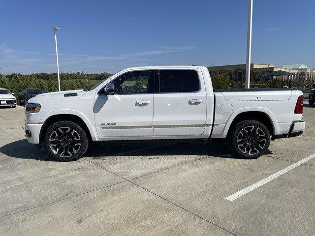 2025 RAM Ram 1500 RAM 1500 LIMITED CREW CAB 4X4 57 BOX 2025 RAM Ram 1500 RAM 1500 LIMITED CREW CAB 4X4 57 BOX