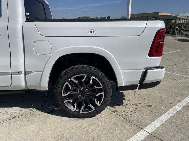 2025 RAM Ram 1500 RAM 1500 LIMITED CREW CAB 4X4 57 BOX 2025 RAM Ram 1500 RAM 1500 LIMITED CREW CAB 4X4 57 BOX