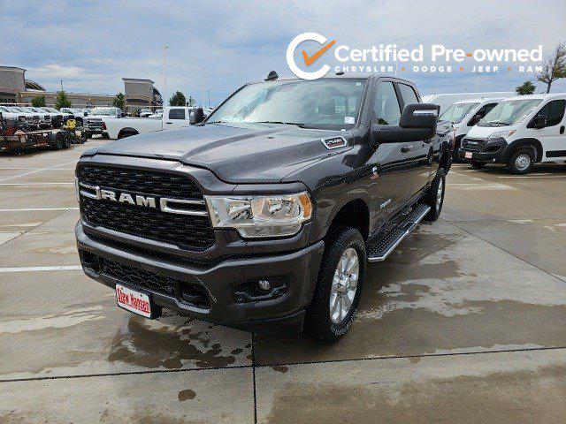 2023 RAM 2500 Big Horn Crew Cab 4x4 64 Box