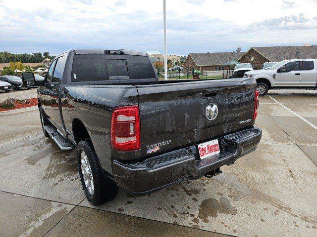 2023 RAM 2500 Big Horn Crew Cab 4x4 64 Box