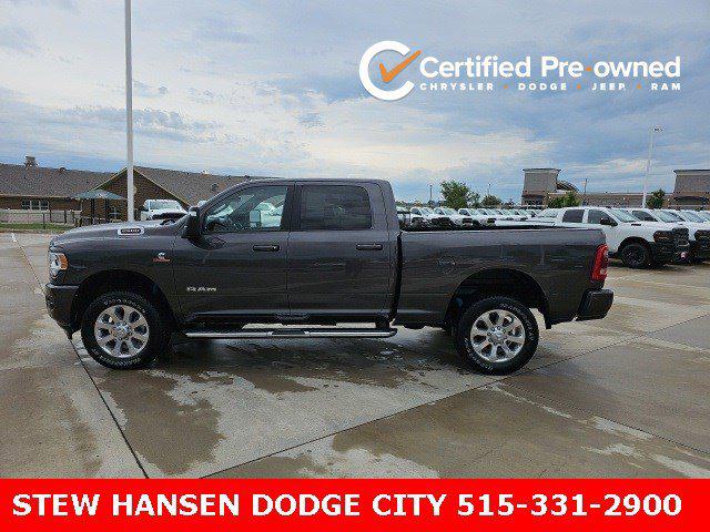 2023 RAM 2500 Big Horn Crew Cab 4x4 64 Box 2023 RAM 2500 Big Horn Crew Cab 4x4 64 Box