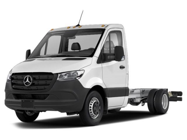2021 Mercedes-Benz Sprinter 3500XD Chassis Standard Roof V6
